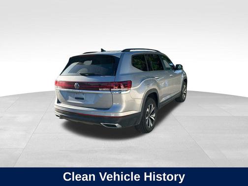 2025 Volkswagen Atlas 2.0T SE