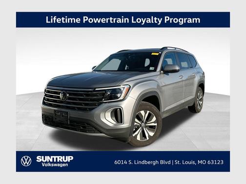 2025 Volkswagen Atlas 2.0T SE