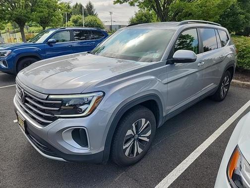 2025 Volkswagen Atlas 2.0T SE