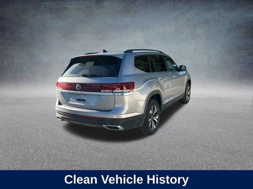 2025 Volkswagen Atlas 2.0T SE