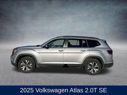 2025 Volkswagen Atlas 2.0T SE