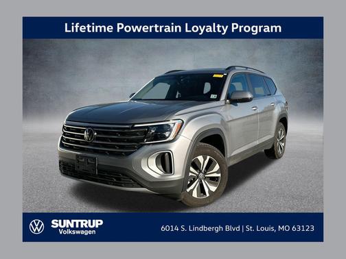 2025 Volkswagen Atlas 2.0T SE