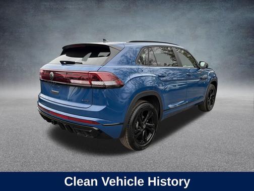 2025 Volkswagen Atlas Cross Sport 2.0T SEL