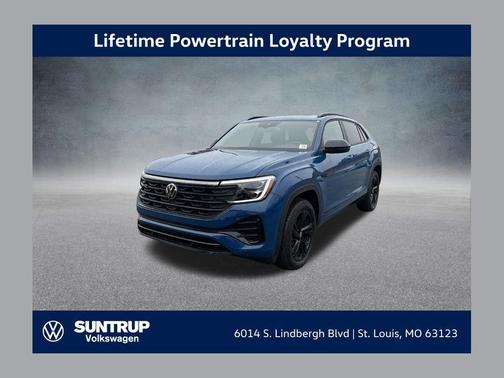 2025 Volkswagen Atlas Cross Sport 2.0T SEL