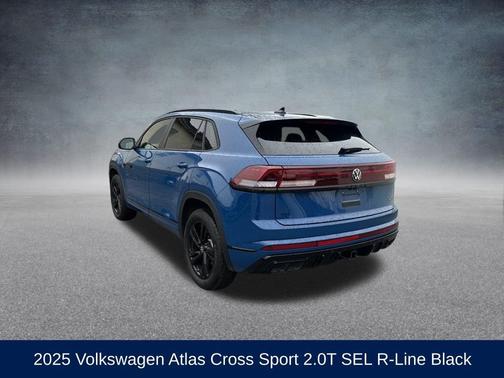 2025 Volkswagen Atlas Cross Sport 2.0T SEL
