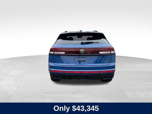 2025 Volkswagen Atlas Cross Sport 2.0T SEL