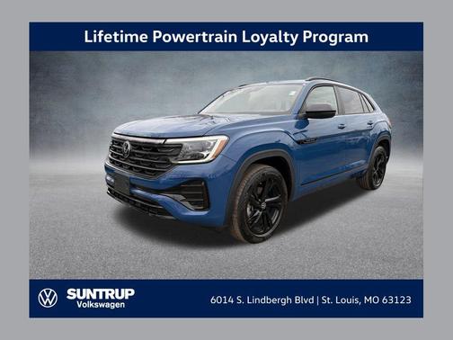 2025 Volkswagen Atlas Cross Sport 2.0T SEL