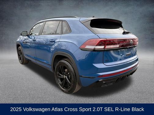 2025 Volkswagen Atlas Cross Sport 2.0T SEL
