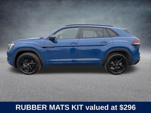 2025 Volkswagen Atlas Cross Sport 2.0T SEL