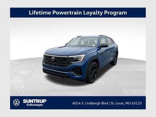 2025 Volkswagen Atlas Cross Sport 2.0T SEL