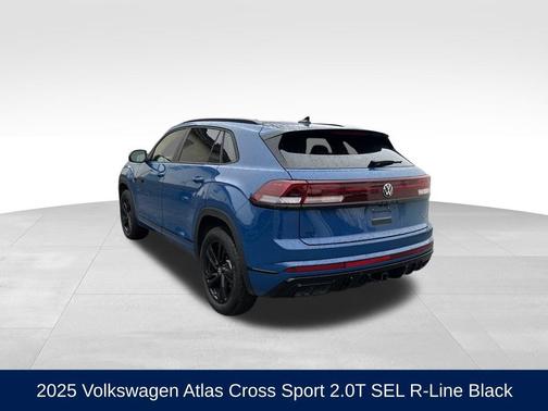 2025 Volkswagen Atlas Cross Sport 2.0T SEL
