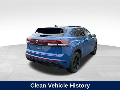 2025 Volkswagen Atlas Cross Sport 2.0T SEL
