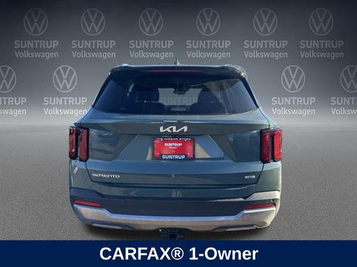 2025 Kia Sorento Hybrid EX
