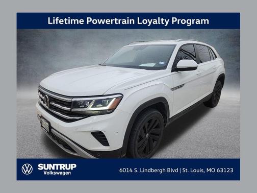 2022 Volkswagen Atlas Cross Sport 3.6L V6 SE w/Technology