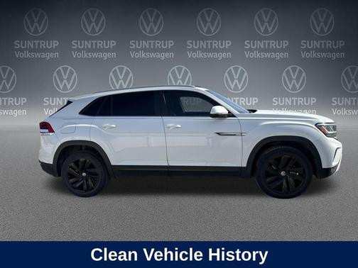 2022 Volkswagen Atlas Cross Sport 3.6L V6 SE w/Technology