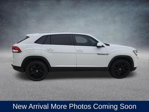 2022 Volkswagen Atlas Cross Sport 3.6L V6 SE w/Technology