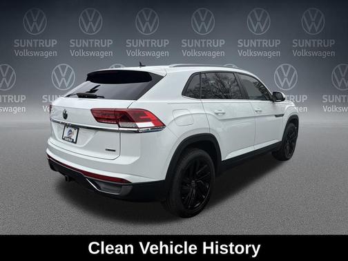 2022 Volkswagen Atlas Cross Sport 3.6L V6 SE w/Technology