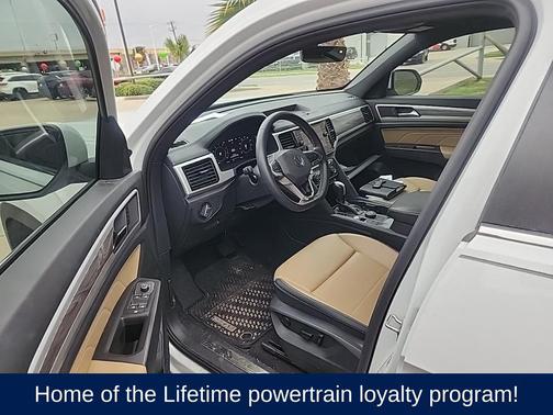 2022 Volkswagen Atlas Cross Sport 3.6L V6 SE w/Technology