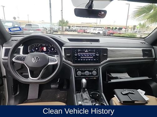 2022 Volkswagen Atlas Cross Sport 3.6L V6 SE w/Technology