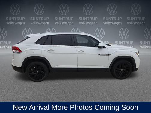2022 Volkswagen Atlas Cross Sport 3.6L V6 SE w/Technology