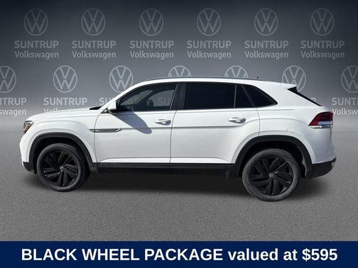 2022 Volkswagen Atlas Cross Sport 3.6L V6 SE w/Technology