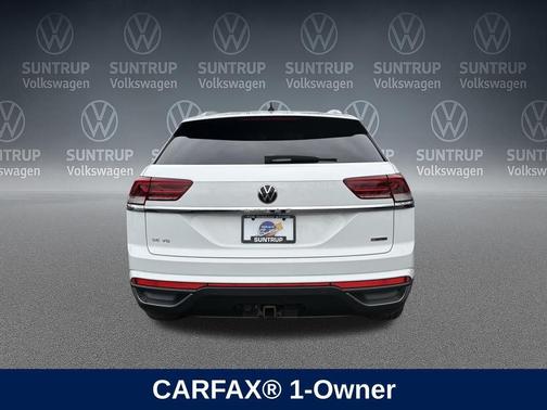 2022 Volkswagen Atlas Cross Sport 3.6L V6 SE w/Technology
