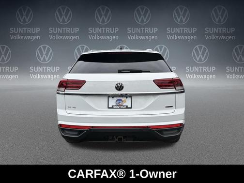 2022 Volkswagen Atlas Cross Sport 3.6L V6 SE w/Technology