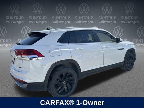 2022 Volkswagen Atlas Cross Sport 3.6L V6 SE w/Technology
