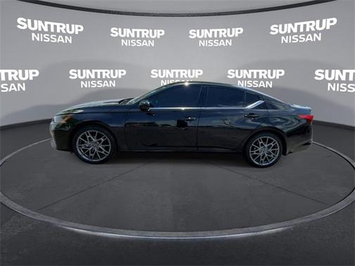 2024 Nissan Altima SR VC-Turbo FWD