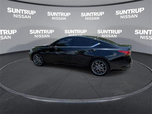 2024 Nissan Altima SR VC-Turbo FWD