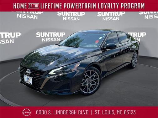 2024 Nissan Altima SR VC-Turbo FWD