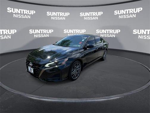 2024 Nissan Altima SR VC-Turbo FWD