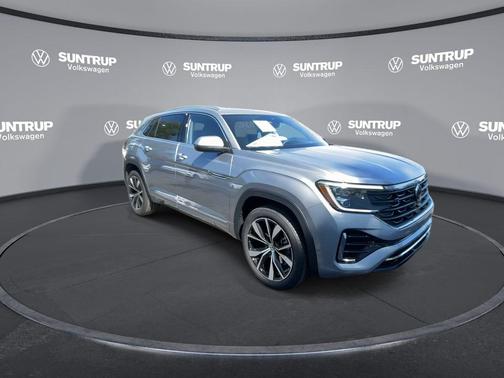 2026 Volkswagen Atlas Cross Sport 2.0T SEL Premium