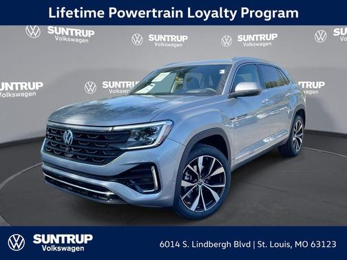 2026 Volkswagen Atlas Cross Sport 2.0T SEL Premium