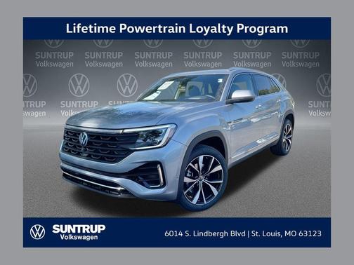 2026 Volkswagen Atlas Cross Sport 2.0T SEL Premium