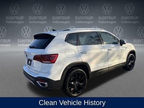 2024 Volkswagen Taos 1.5T SE