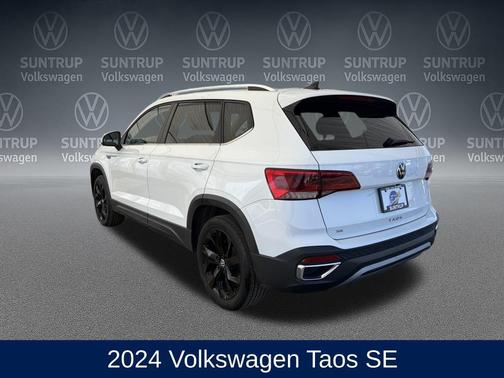 2024 Volkswagen Taos 1.5T SE
