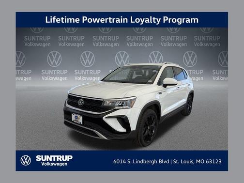 2024 Volkswagen Taos 1.5T SE