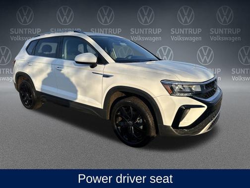 2024 Volkswagen Taos 1.5T SE
