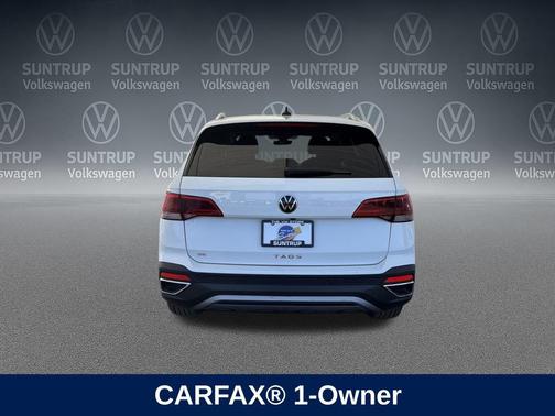2024 Volkswagen Taos 1.5T SE