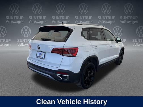 2024 Volkswagen Taos 1.5T SE