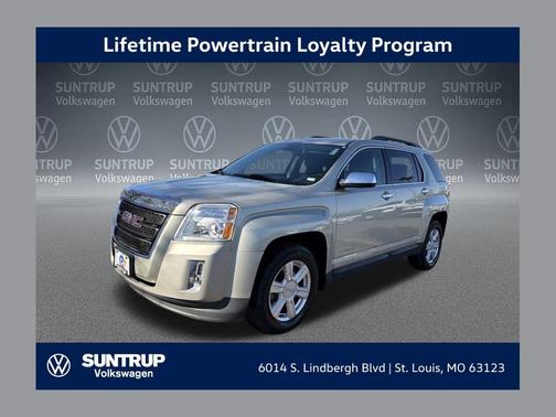 2013 GMC Terrain SLT-1