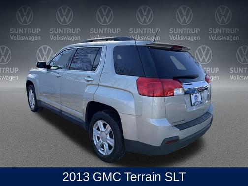 2013 GMC Terrain SLT-1