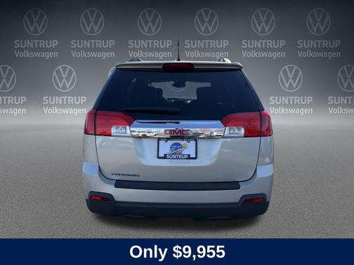 2013 GMC Terrain SLT-1