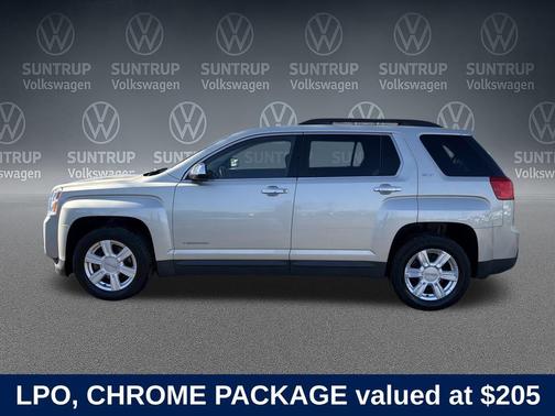 2013 GMC Terrain SLT-1