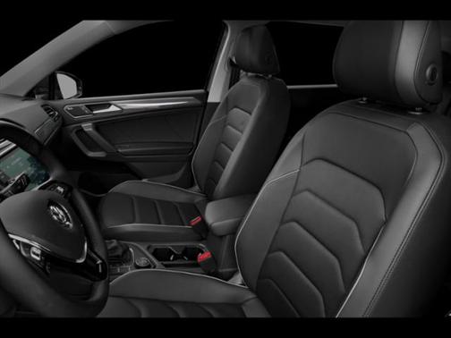 2018 Volkswagen Tiguan 2.0T SEL