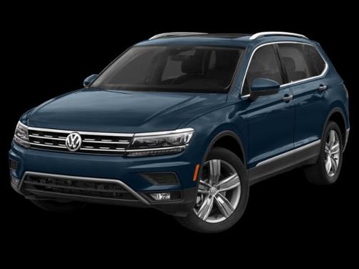 2018 Volkswagen Tiguan 2.0T SEL