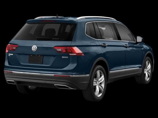 2018 Volkswagen Tiguan 2.0T SEL