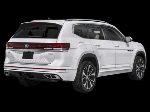 2025 Volkswagen Atlas 2.0T SEL Premium R-Line 4MOTION