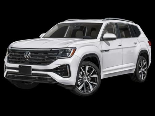 2025 Volkswagen Atlas 2.0T SEL Premium R-Line 4MOTION
